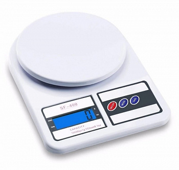 Электронные кухонные весы SF-400