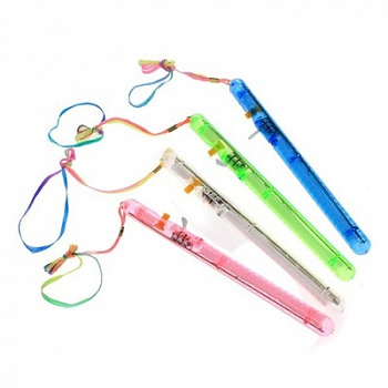 00007318 Светящаяся волшебная палочка на шнурке
