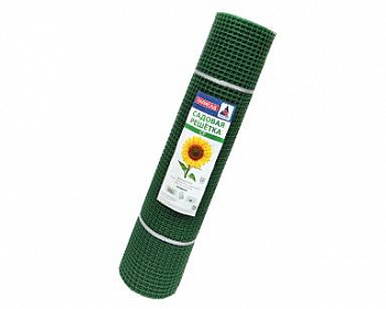 00029122 Садовая решетка 15х15 мм, 20 м