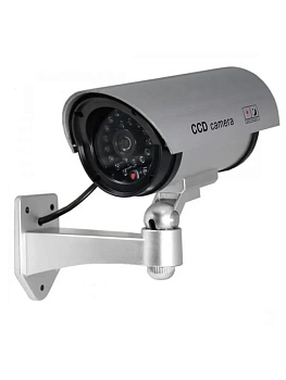 Муляж камеры видеонаблюдения Dummy IR Camera