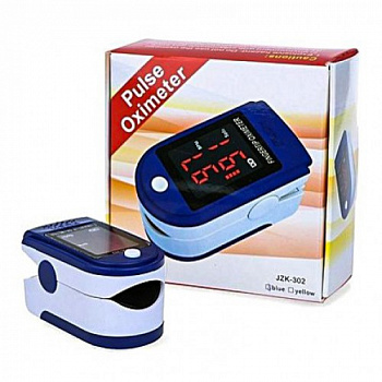 00028426 Пульсоксиметр на палец SKL JZK-302