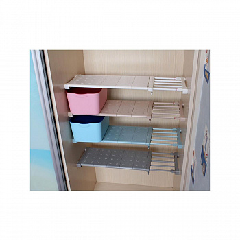 00018301 Раздвижная полка в шкаф 00018301 Раздвижная полка в шкаф