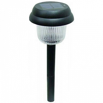 Садовый светильник на солнечной батарее VK009G, 40 см