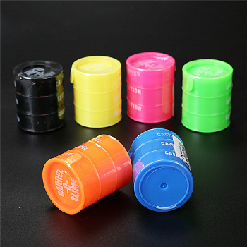 00006106 Лизун Barrels O Slime маленький, 45х40 мм