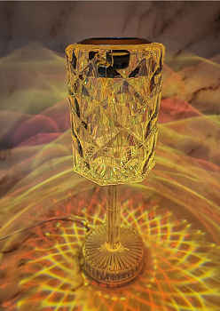 Светодиодный кристалл Muste/ лампа Светодиодный кристалл Muste/ лампа