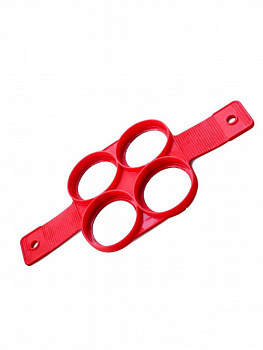 00019742 Силиконовая форма для оладьев