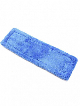 Насадка из микрофибры с отжимом "бабочка"