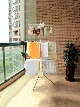 Сушилка для белья, 360 градусов