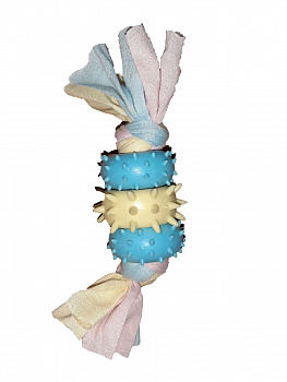 Игрушка-дразнилка для собак, 15х5 см