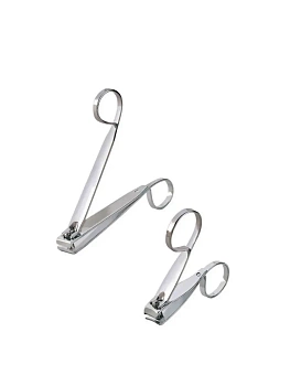 Кусачки PED EGG COMPLETE CONTROL CLIPPER SET 2 шт.