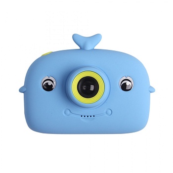 Детский цифровой фотоаппарат Дельфин Детский цифровой фотоаппарат Дельфин