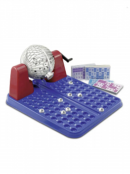 Настольная игра лото BINGO!