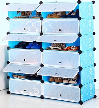 Шкаф для обуви складной Шкаф для обуви складной