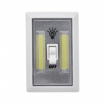 00019021 Светодиодный светильник с тумблером