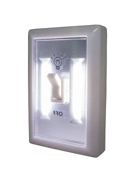 Светильник с LED- подсветкой HANDY LIGHT SWITCH