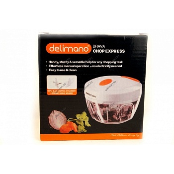 Измельчитель DELIMANO BRAVA CHOP EXPRESS