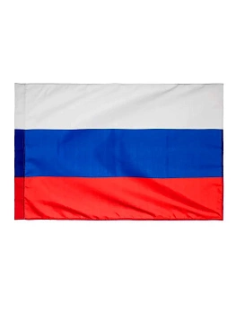 Флаг Российской Федерации, 150х90 см