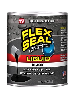 00021793 Водонепроницаемый клей-герметик Flex Seal Liquid, 473 мл