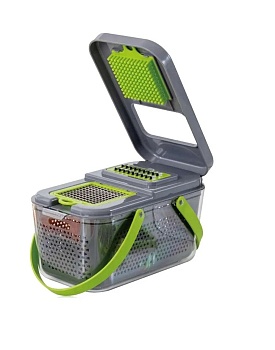 Многофункциональный измельчитель овощей и фруктов