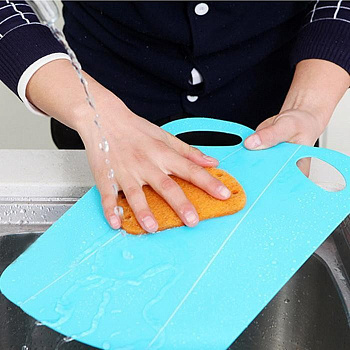 00018955 Гибкая разделочная доска Folding Cutting Board