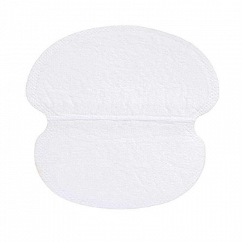 Дорожный набор вкладышей-защиты от пота Underarm Sweat-Absorbing Paste, 6 пар