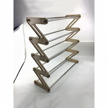 Подставка для обуви, 5 ярусов*