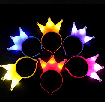 00007291 Светящийся ободок Корона