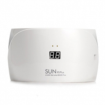 Гибридная лампа для шеллака Sun 9S UV-LED