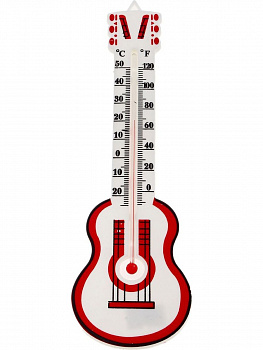 Термометр гитара