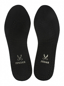 00022859 Кожаные стельки