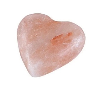 Солевое мыло Сердце Himalayan Salt Soap Heart
