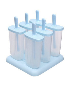 Формы для фруктового льда и мороженого POPSICLE, 3 шт