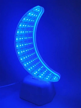 00020136 LED лампа в форме луны