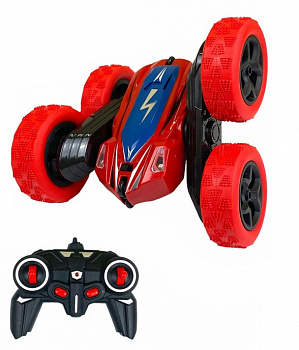 00033525 Радиоуправляемая трюковая дрифт - машинка Double Sided Stunt Car RXC