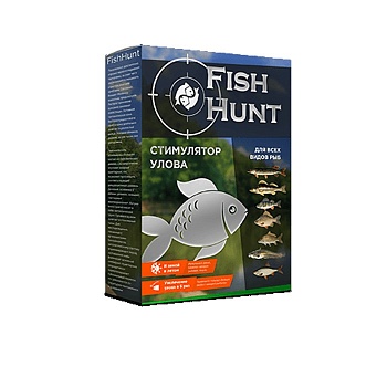 Стимулятор улова Fish Hunt (активатор клева )