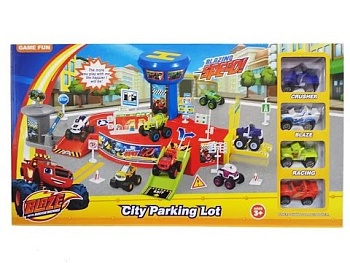 Вспыш и чудо машинки PLAZING SPEED Вспыш и чудо машинки PLAZING SPEED