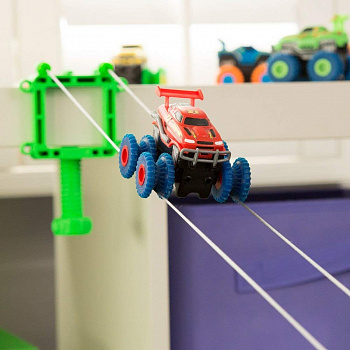 00010451 Машинка Монстр-трак Trix Trux