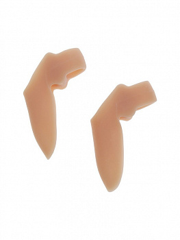 00022313 Силиконовые вкладыши для исправления вальгусной деформации, 2 шт