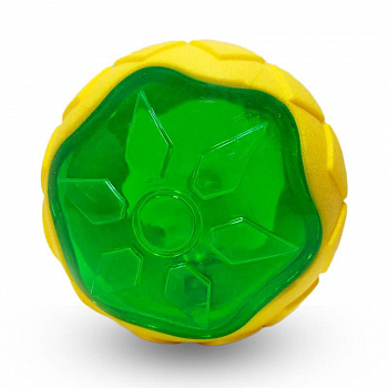 00027491 Игрушка для животных Шар светящийся