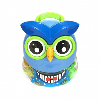 00006794 Набор массы для лепки Совушка