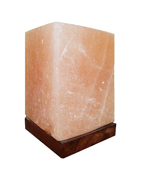 Солевая лампа Прямоугольник USB Himalayan Salt Lamp USB Rectangular