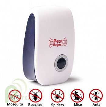 Электромагнитный отпугиватель грызунов и насекомых Electronic Pest Repeller
