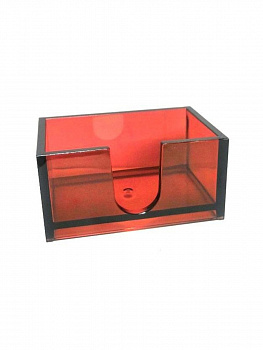 00018159 Настольный акриловый держатель визиток Card Case