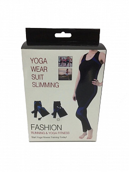 00022234 Одежда для фитнеса, женская