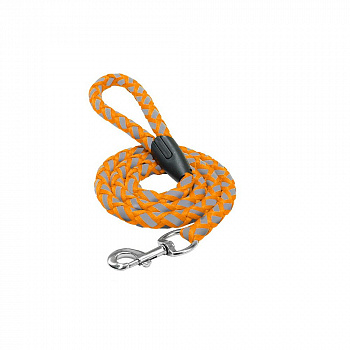 00027084 Светоотражающий нейлоновый поводок, 1,5 см