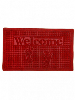 00008220 Придверный коврик WELCOME