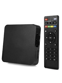Приставка Smart TV Box MXQ PRO 4K