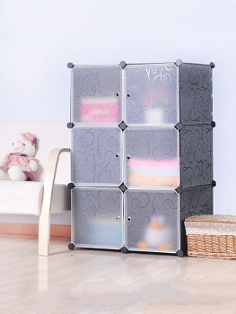 00018284 Шкаф складной