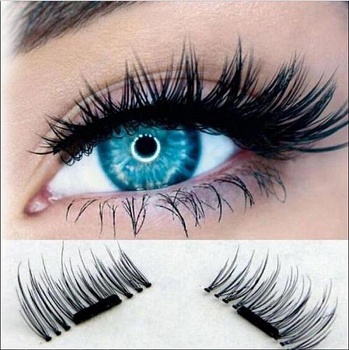 Магнитные накладные ресницы HUDA BEAUTY NEW 3D EYELASHES Магнитные накладные ресницы HUDA BEAUTY NEW 3D EYELASHES