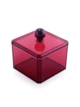 00018161 Акриловый контейнер для хранения мелочей Multi-Functional Storage Box, модель 3124